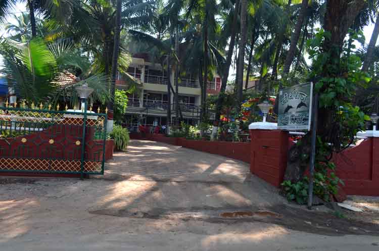 Hotels in Dapoli