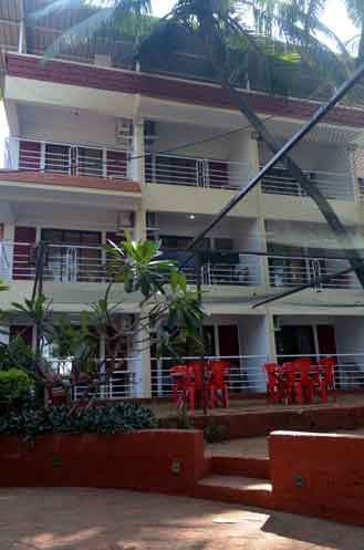 Hotels in Dapoli