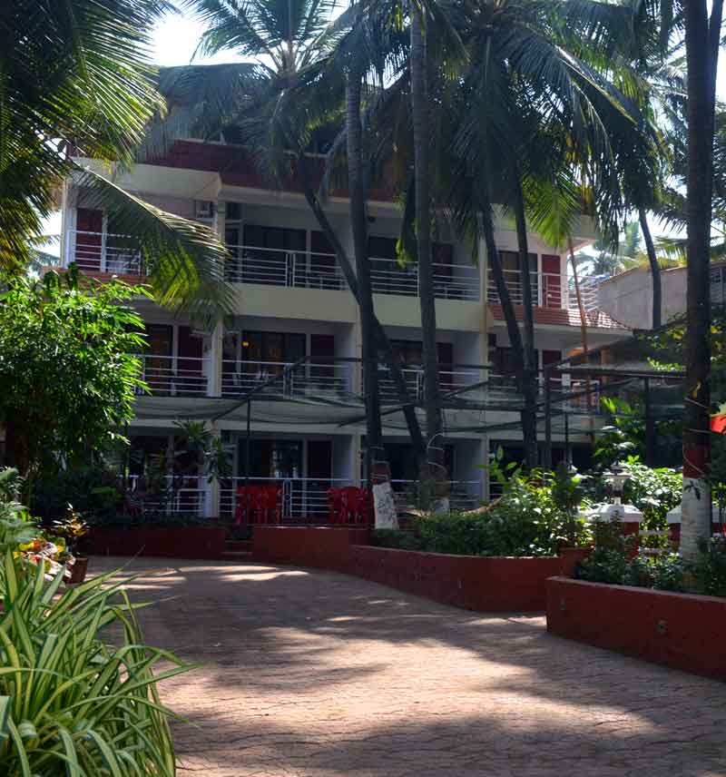 Hotels in Dapoli