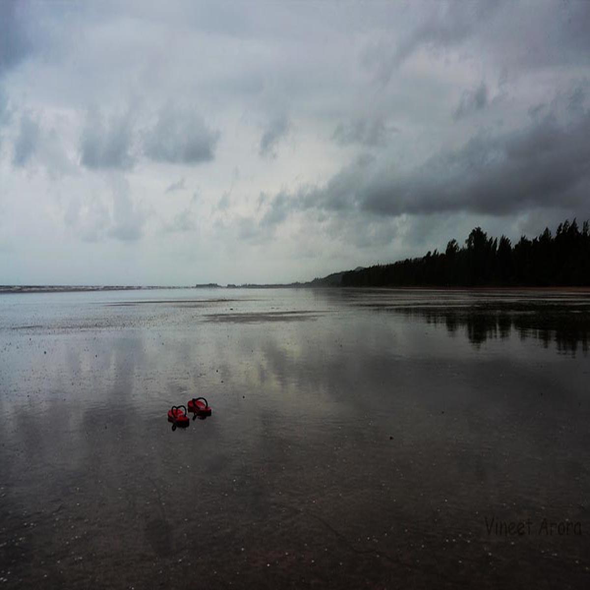 Ladghar Beach