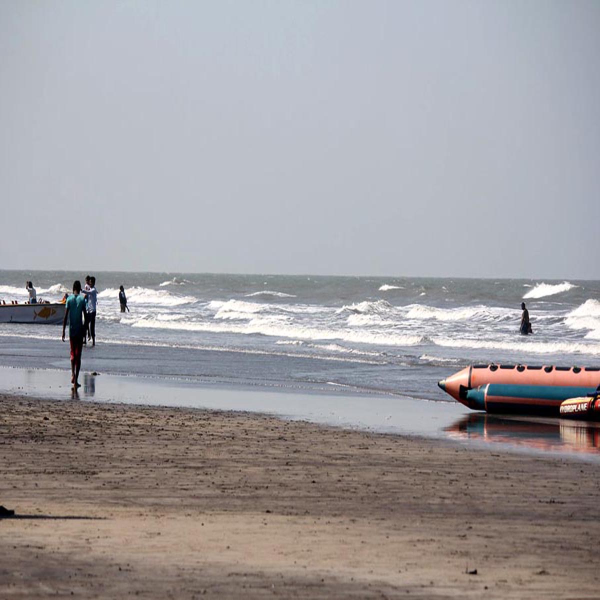 Murud Beach
